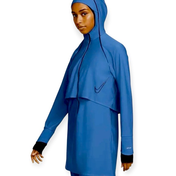 Nike Other - Nike Women’s Luxe Swim Tunic Size L‎